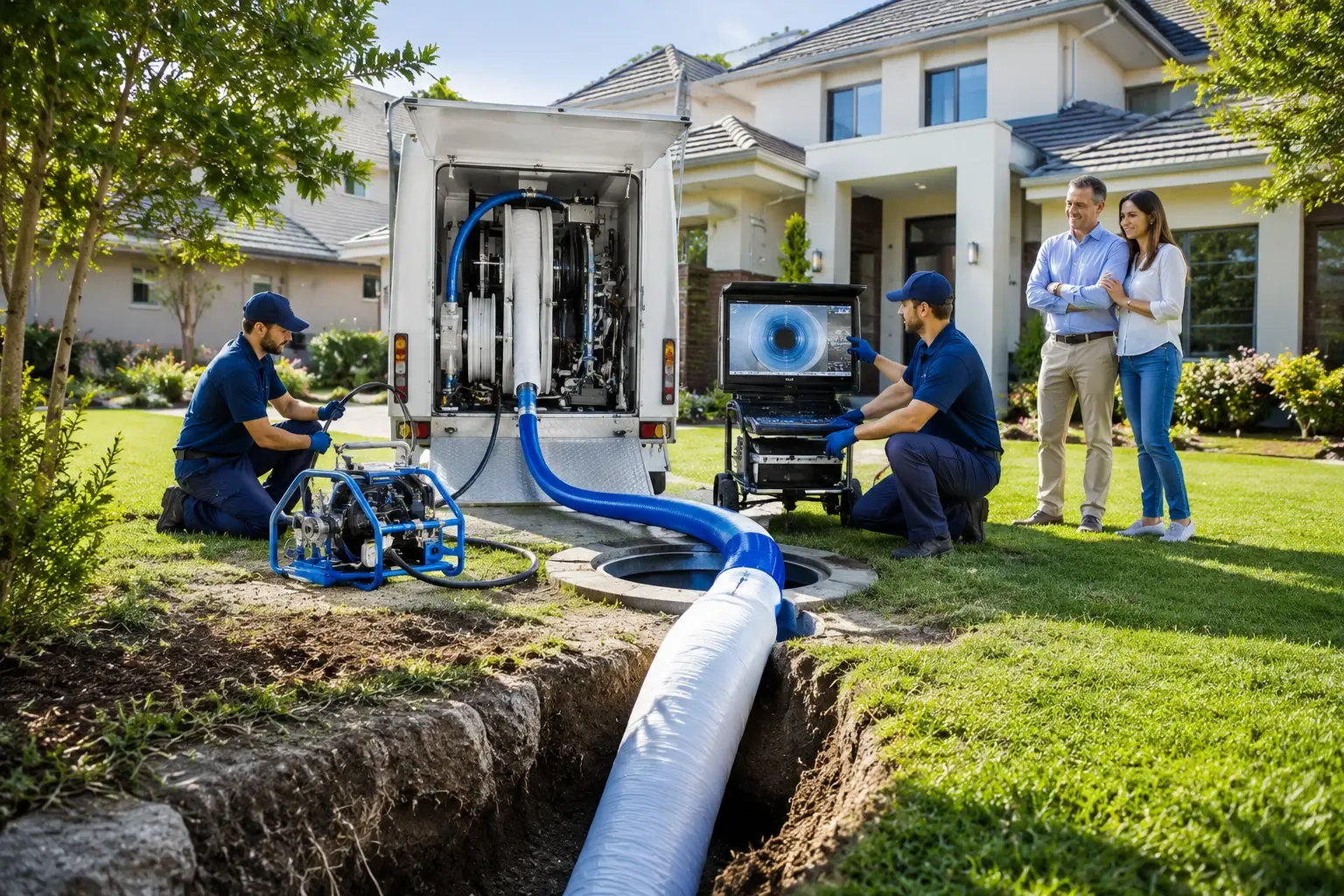 Local Pipe Relining services in Shelby, IN