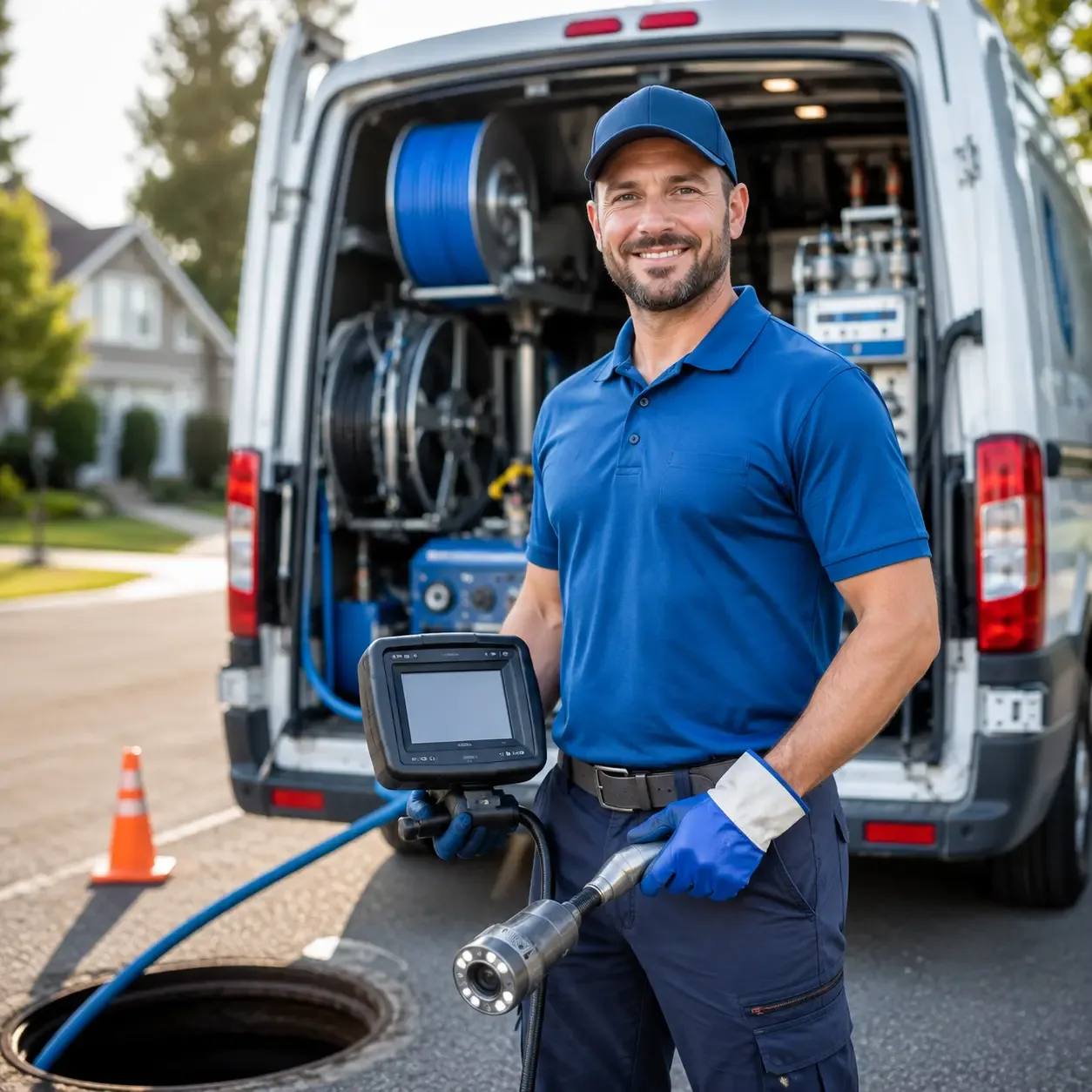 Local Pipe Relining specialists in Shelby, IN